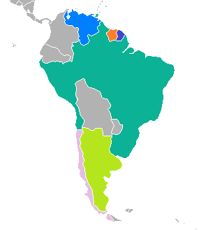 File:south America Map 1920 (Tgwmg).png - South America, Transparent background PNG HD thumbnail