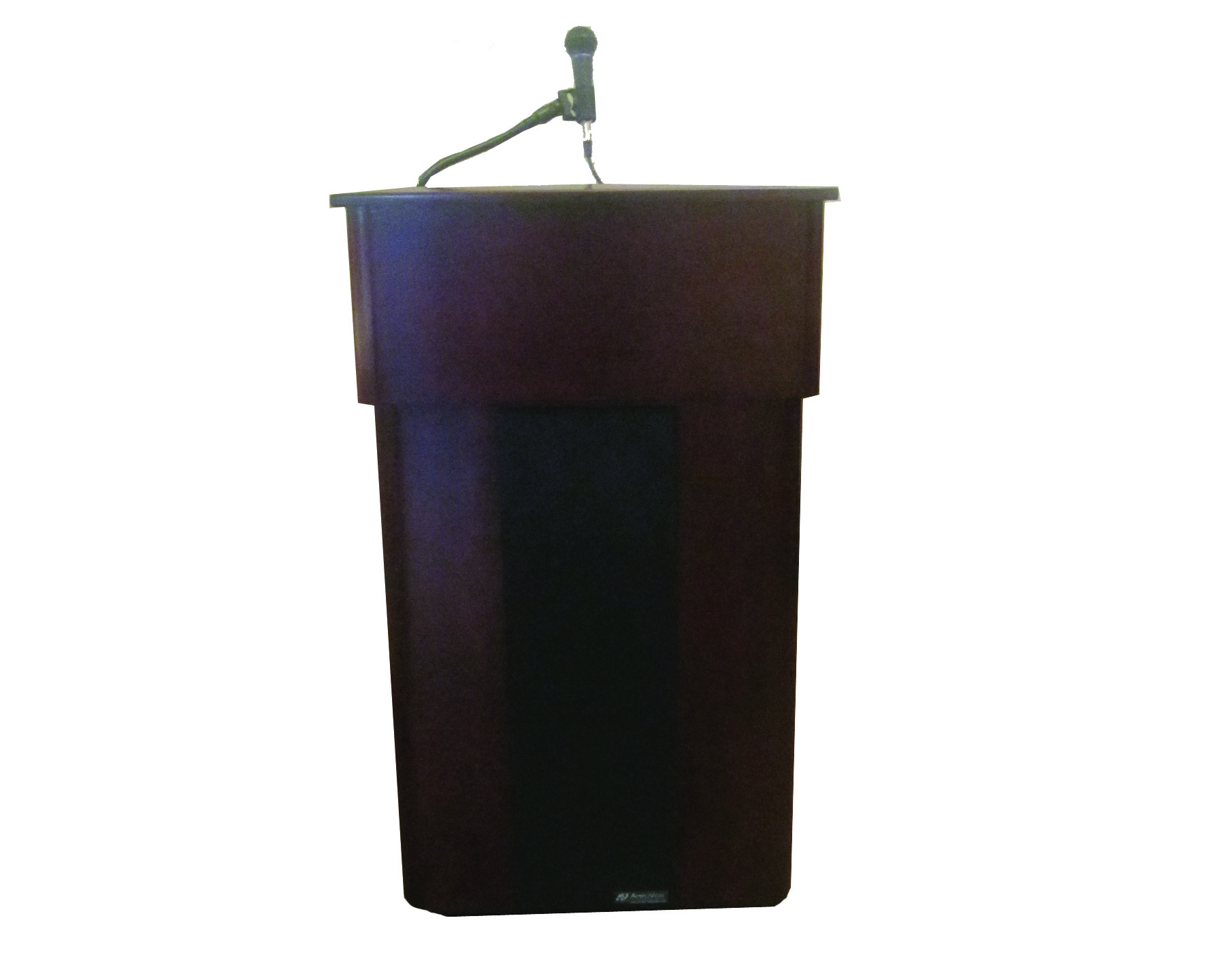 audience, microphone, podium,