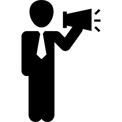 Png Svg Hdpng.com  - Speaking Person, Transparent background PNG HD thumbnail