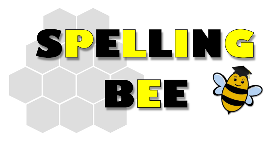. PlusPng.com Spelling Bee Pr