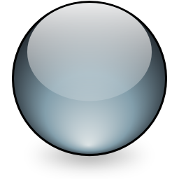 Ball, Draw, Sphere Icon - Sphere, Transparent background PNG HD thumbnail