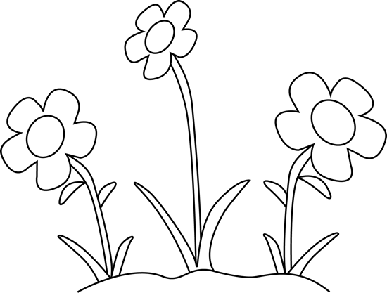Spring Outline Cliparts #2678298 - Spring Black And White, Transparent background PNG HD thumbnail