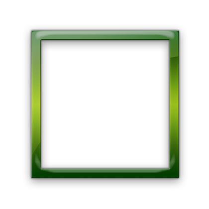 Square Geometric Shape Icon #019263 - Square Shape, Transparent background PNG HD thumbnail