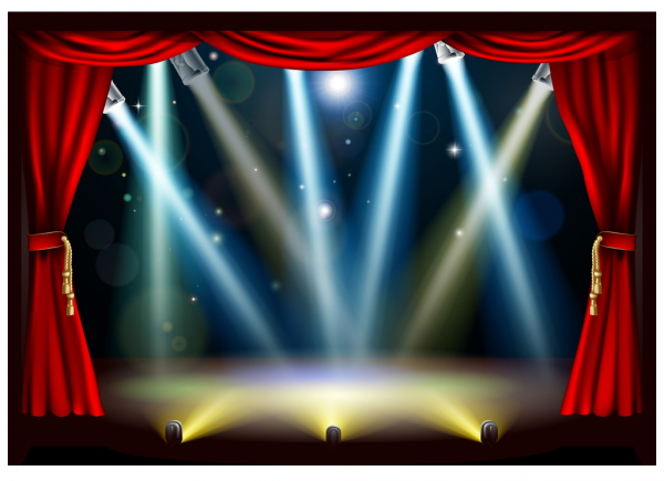 Png Stage Hdpng.com 600 - Stage, Transparent background PNG HD thumbnail
