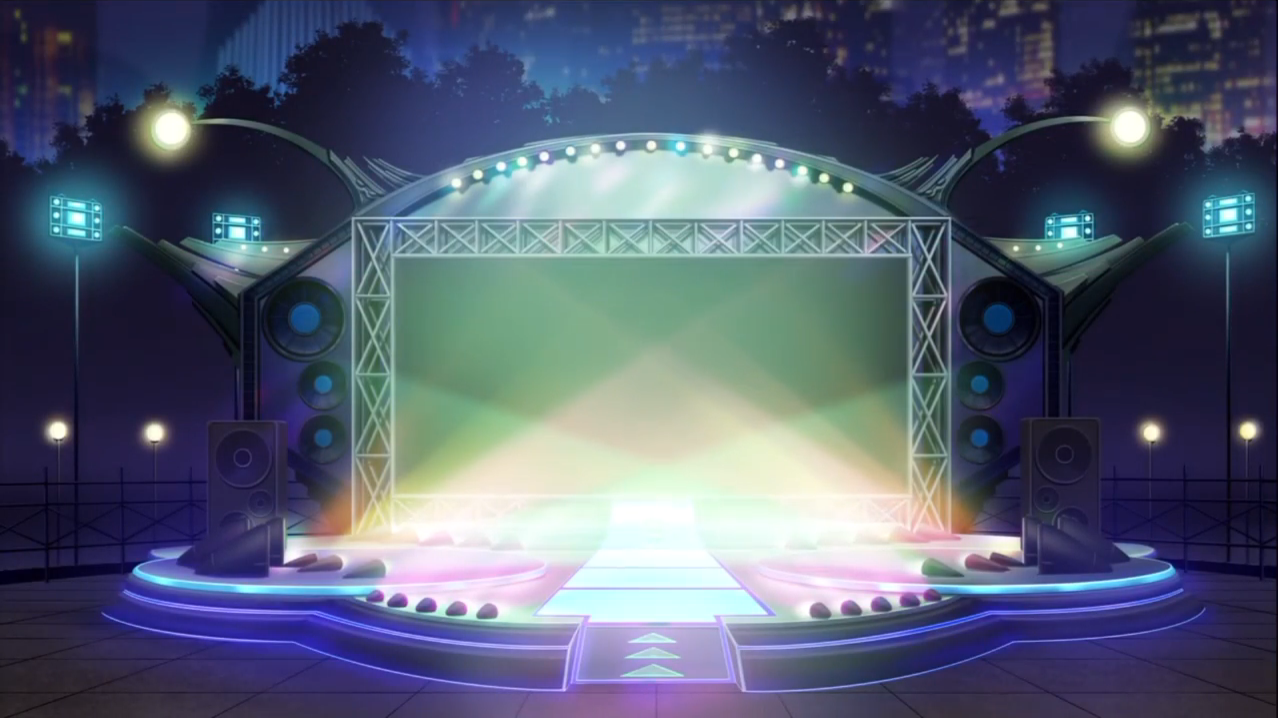 Concert Stage.png - Stage, Transparent background PNG HD thumbnail