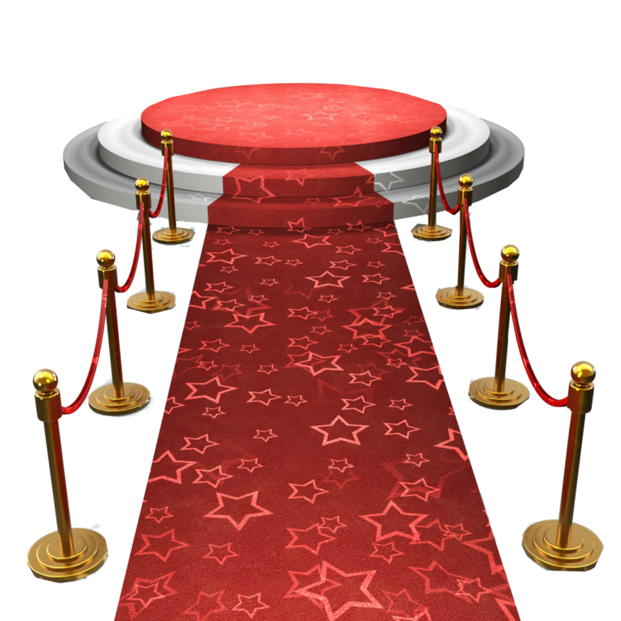Red Carpet Stage Png By Wwedivasfan4Life Hdpng.com  - Stage, Transparent background PNG HD thumbnail