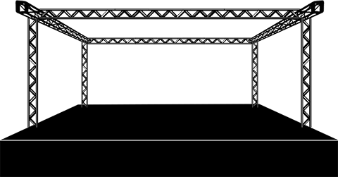 Stage Lights Png Clipart by c