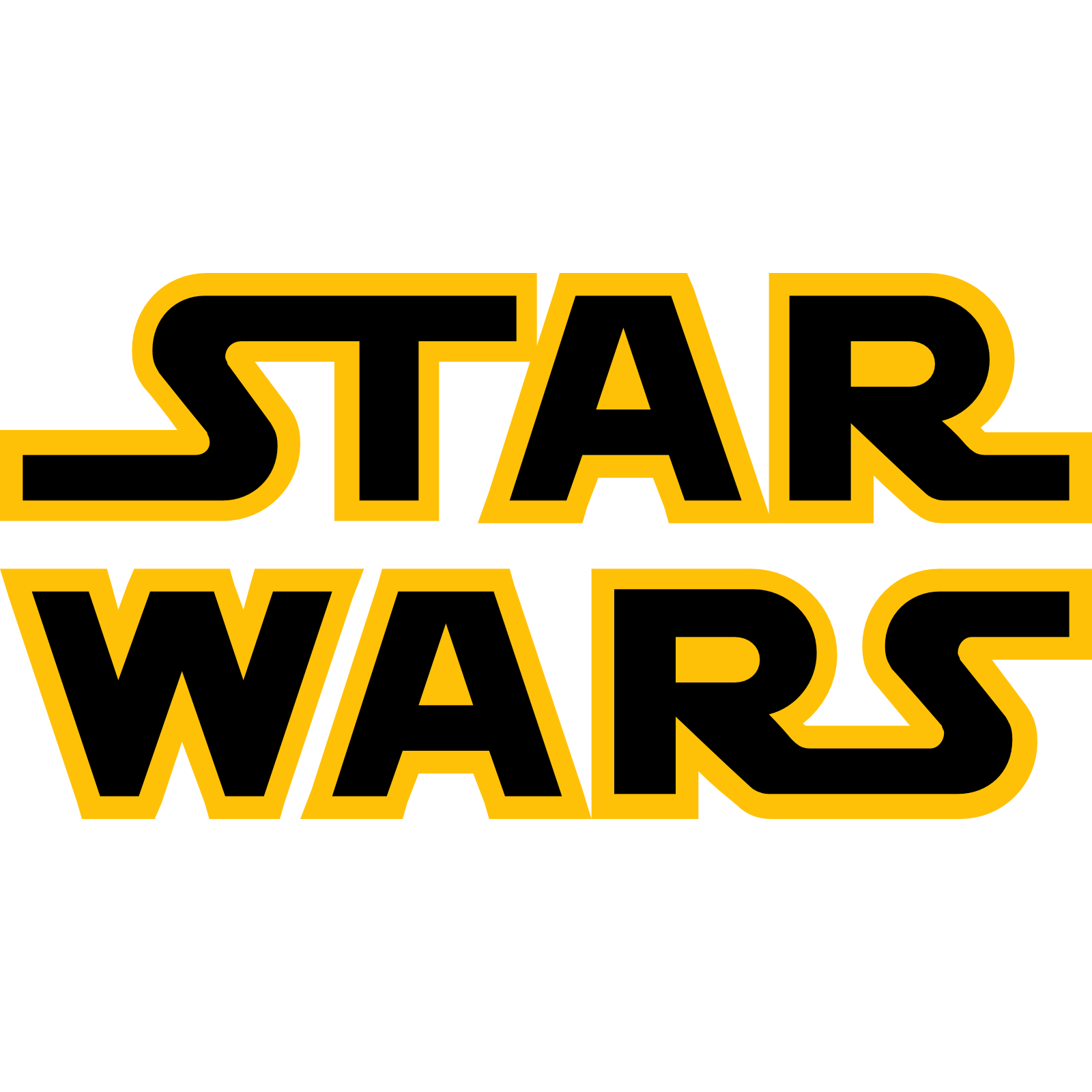 Star Wars Logo Png - Star Wars, Transparent background PNG HD thumbnail