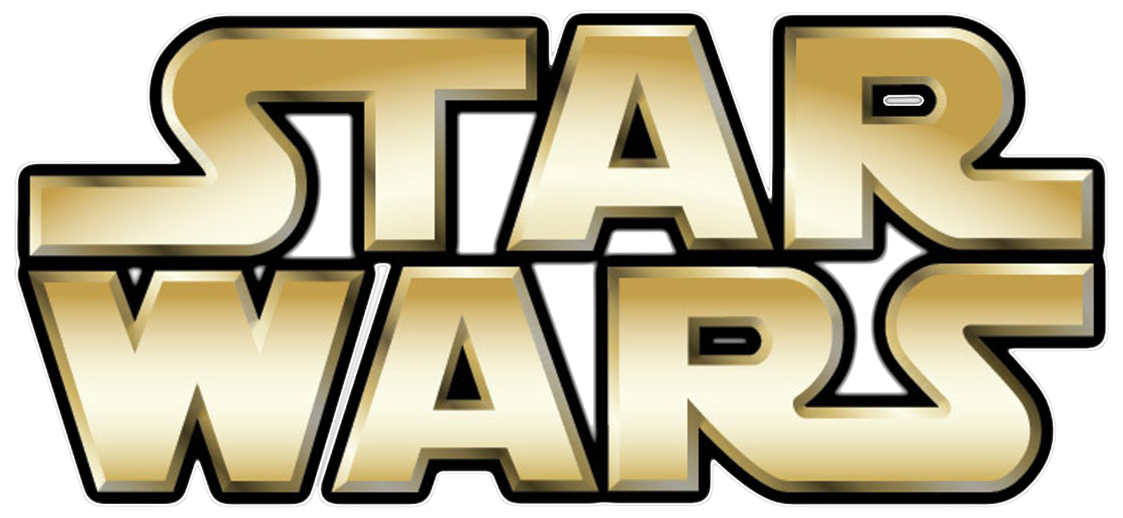 Star Wars Logo Png File - Star Wars, Transparent background PNG HD thumbnail