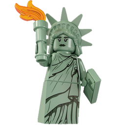 Format: Png - Statue Of Liberty, Transparent background PNG HD thumbnail