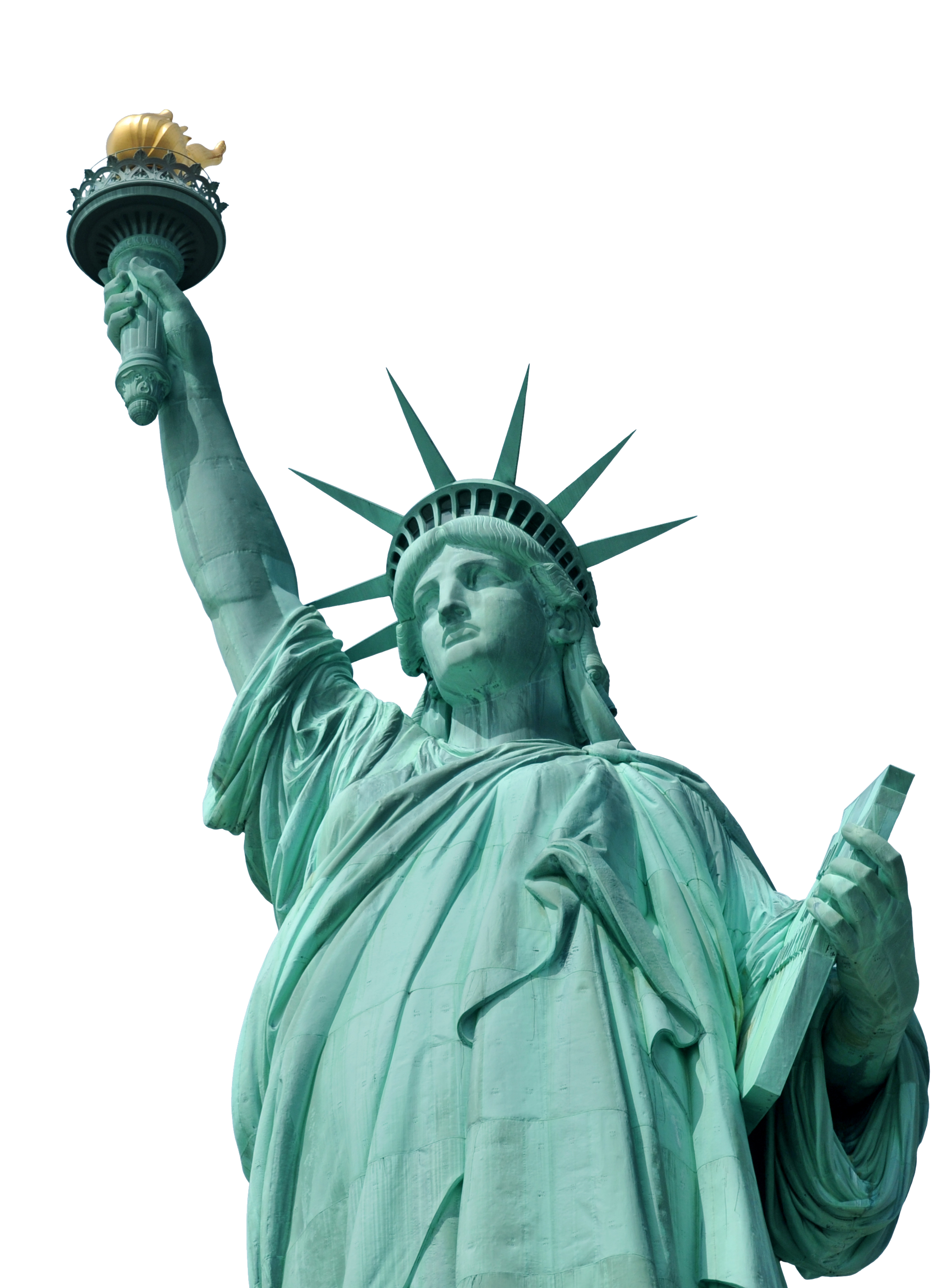 Png Statue Of Liberty - Statue Of Liberty Png Clipart, Transparent background PNG HD thumbnail