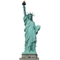 Statue Of Liberty Png Png Image - Statue Of Liberty, Transparent background PNG HD thumbnail
