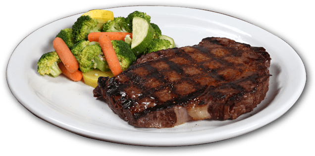 All Our Certified Usda Steaks Are Aged And Hand Cut By Our In House Butcher. - Steak, Transparent background PNG HD thumbnail
