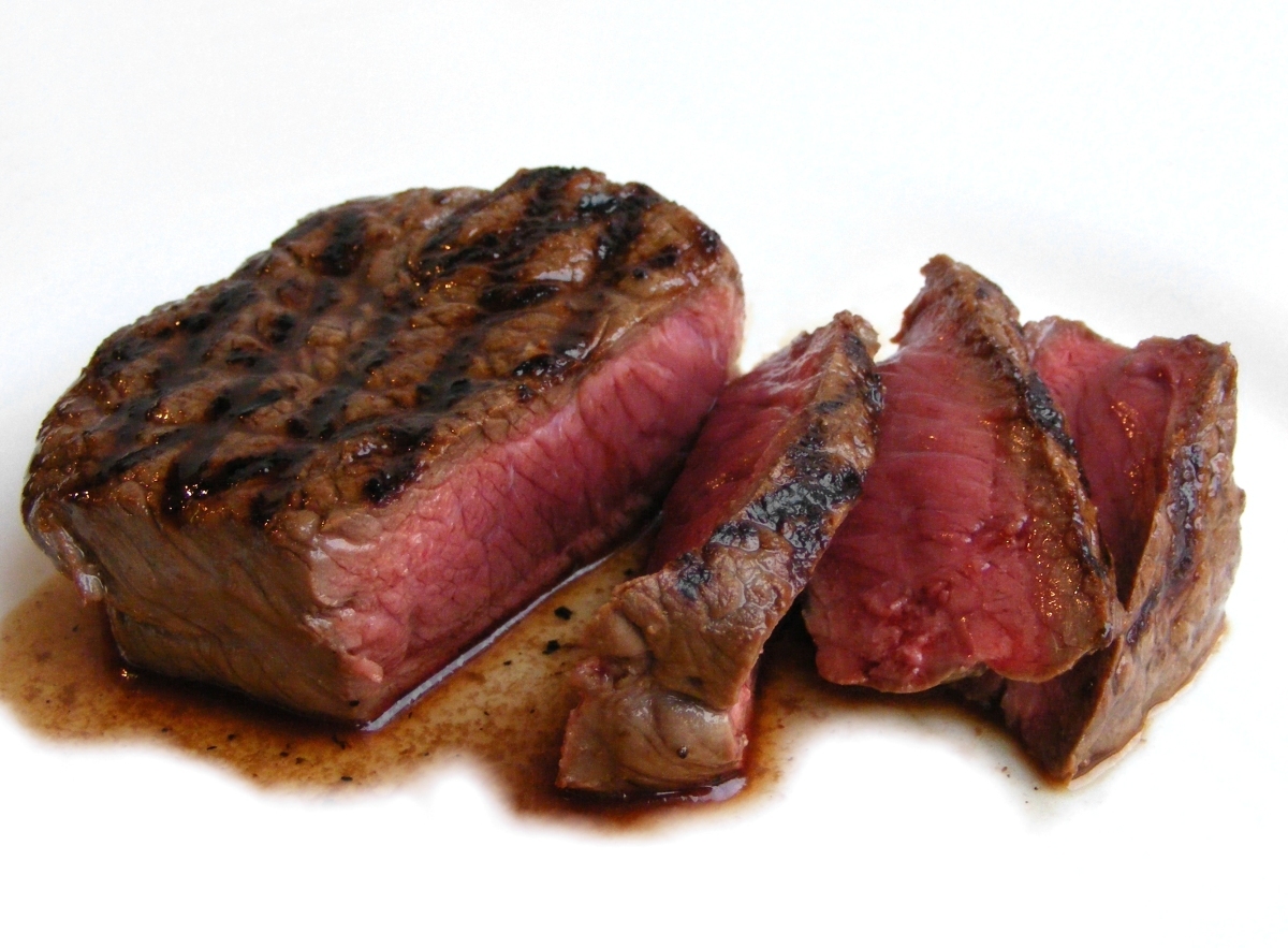 File:cut Up Steak.jpg - Steak, Transparent background PNG HD thumbnail