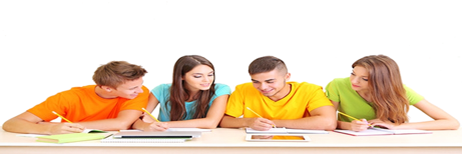 Study In Canada - Student Studying, Transparent background PNG HD thumbnail