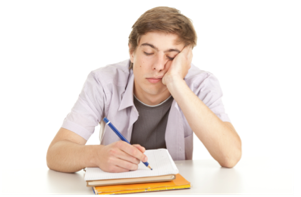 Png Student Thinking Hdpng.com 301 - Student Thinking, Transparent background PNG HD thumbnail