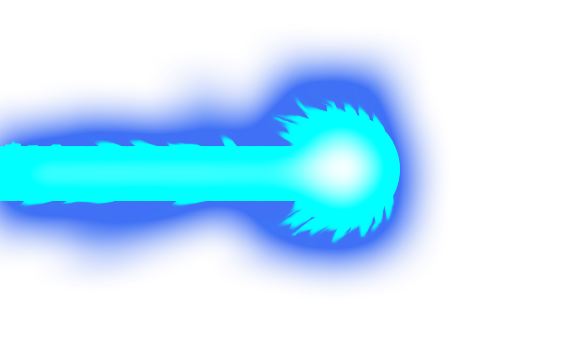 Kamehameha Style Blue Png By Lewildgoku Hdpng.com  - Style, Transparent background PNG HD thumbnail