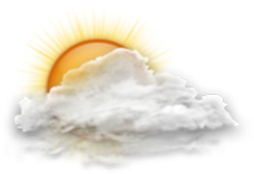 Png Képek Vegyesen   Google Keresés - Sun And Clouds, Transparent background PNG HD thumbnail