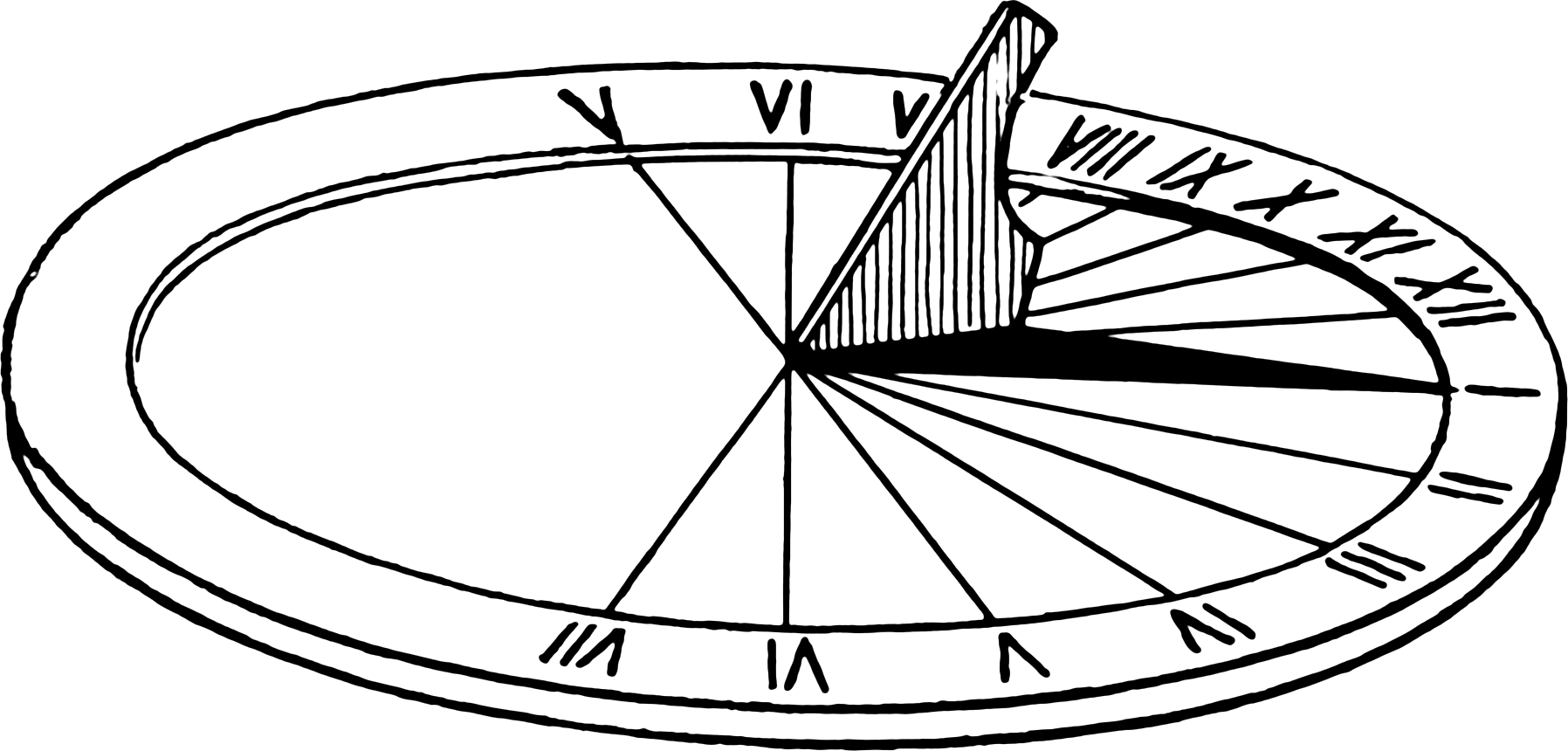 File:sundial (Psf).png - Sun Dial, Transparent background PNG HD thumbnail
