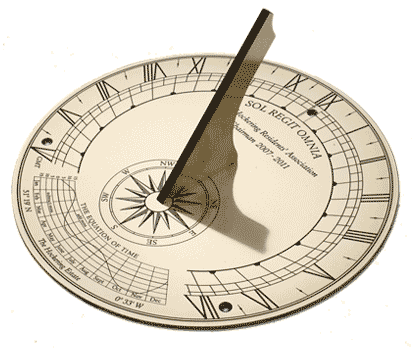 Rd4 With Thinner Equation Of Time - Sun Dial, Transparent background PNG HD thumbnail