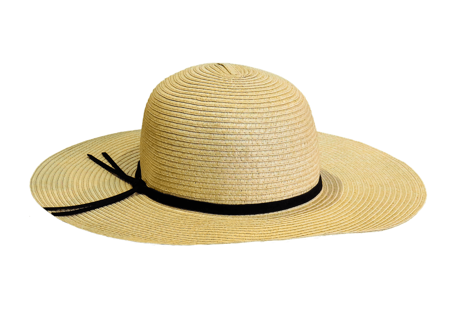 Clothes · Hats - Sun Hat, Transparent background PNG HD thumbnail