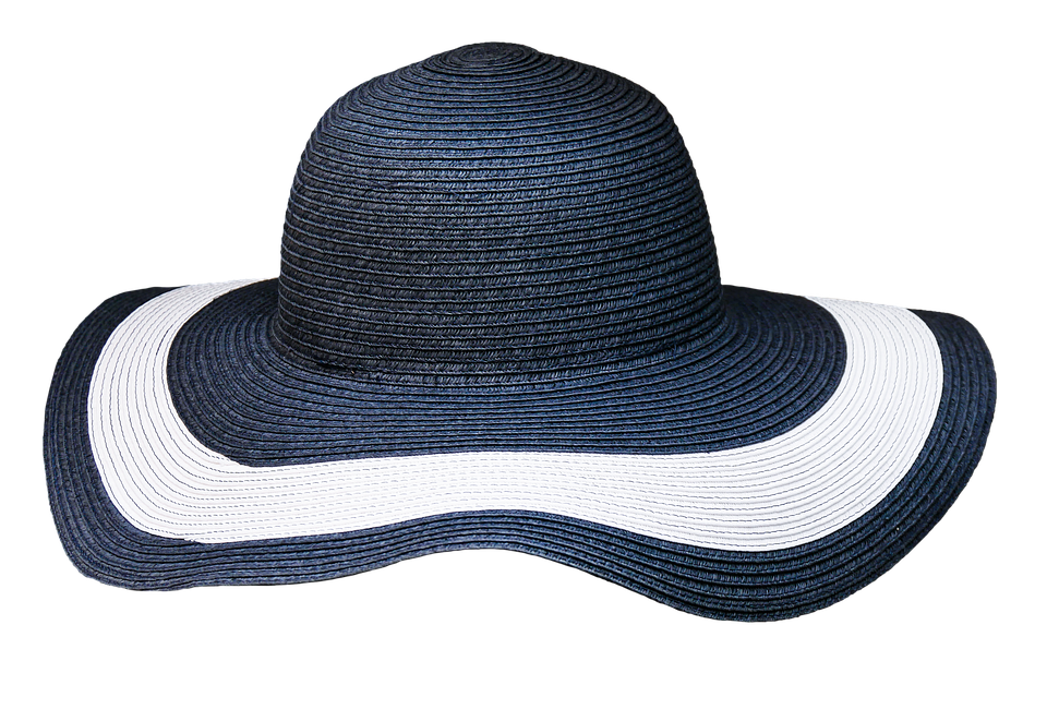 Hat, Sun Hat, Sun Protection,