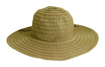 I Was Sent The Scala Sewn Ribbon Sun Hat U2013 The Tres Jolie. I Received The Color Shown In The Photo Below. - Sun Hat, Transparent background PNG HD thumbnail