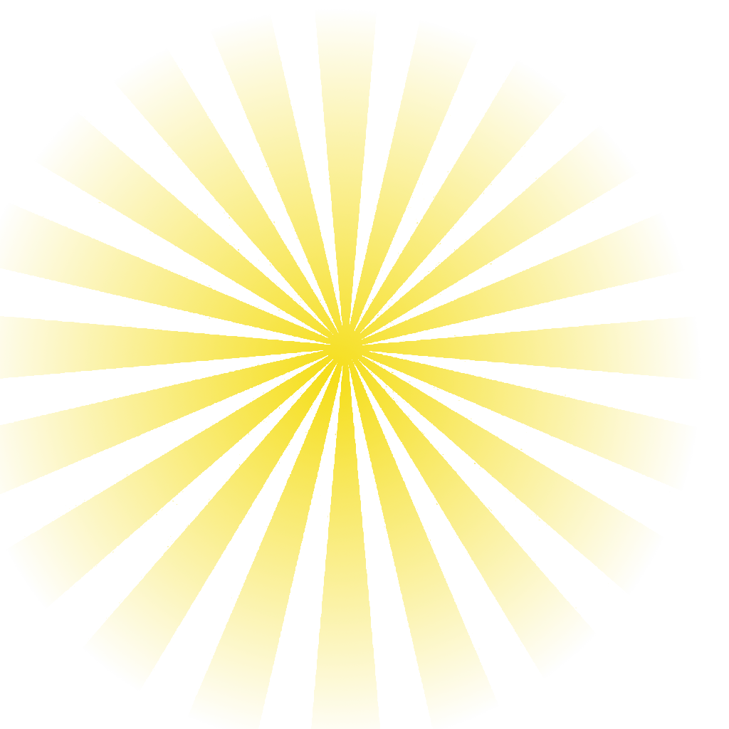 Yellow Sun Rays Png Image #36873 - Sun Rays, Transparent background PNG HD thumbnail