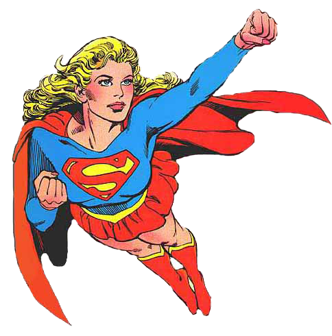 Png Superwoman Hdpng.com 484 - Superwoman, Transparent background PNG HD thumbnail