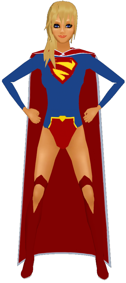 Superwoman.png - Superwoman, Transparent background PNG HD thumbnail