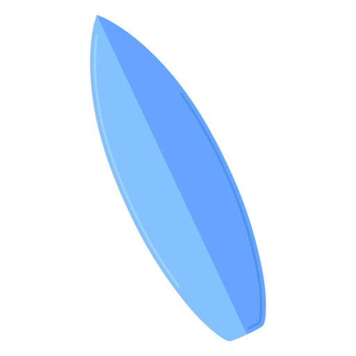 Flat Surfboard Icon Png - Surfboard, Transparent background PNG HD thumbnail