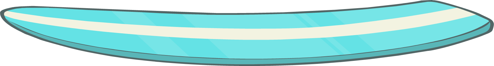 Image   Teen Beach Movie Summer Jam Pre Homepage Surfboard Blue.png | Club Penguin Wiki | Fandom Powered By Wikia - Surfboard, Transparent background PNG HD thumbnail