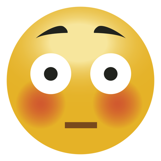 Shock Surprised Emoji Emoticon Png - Surprised, Transparent background PNG HD thumbnail