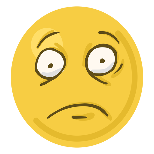 Surprised Emoji Face Png - Surprised, Transparent background PNG HD thumbnail