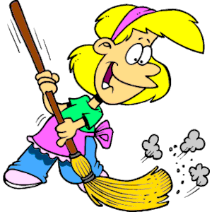 Sweeping Clipart, Cliparts Of Sweeping Free Download (Wmf, Eps, Emf, Svg, Png, Gif) Formats - Sweeping, Transparent background PNG HD thumbnail