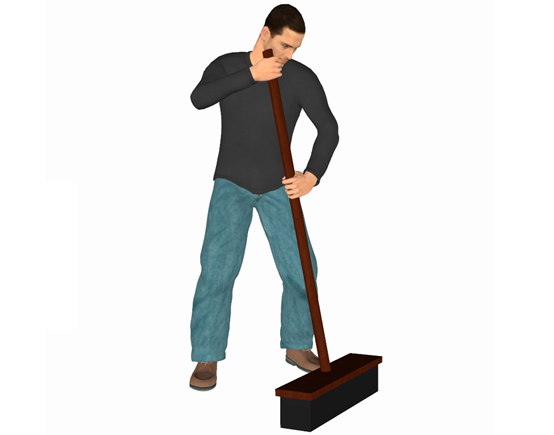 Sweeping Png - Sweeping, Transparent background PNG HD thumbnail