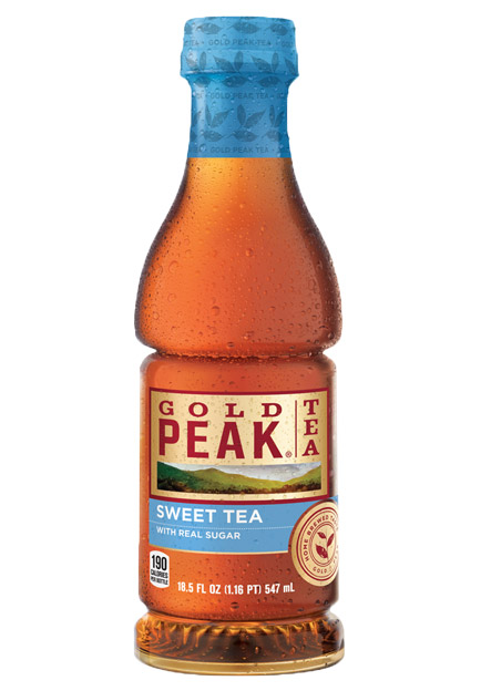 Gold Peak® Tea   Home Brewed Taste Youu0027Ll Love At First Sip™ - Sweet Tea, Transparent background PNG HD thumbnail
