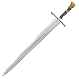 Brocku0027S Sword.png - Sword, Transparent background PNG HD thumbnail