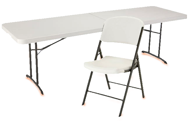 1 Table U0026 6 Chairs - Table And Chairs, Transparent background PNG HD thumbnail