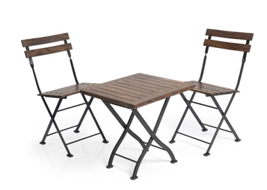 Outdoor Table U0026 Chairs - Table And Chairs, Transparent background PNG HD thumbnail