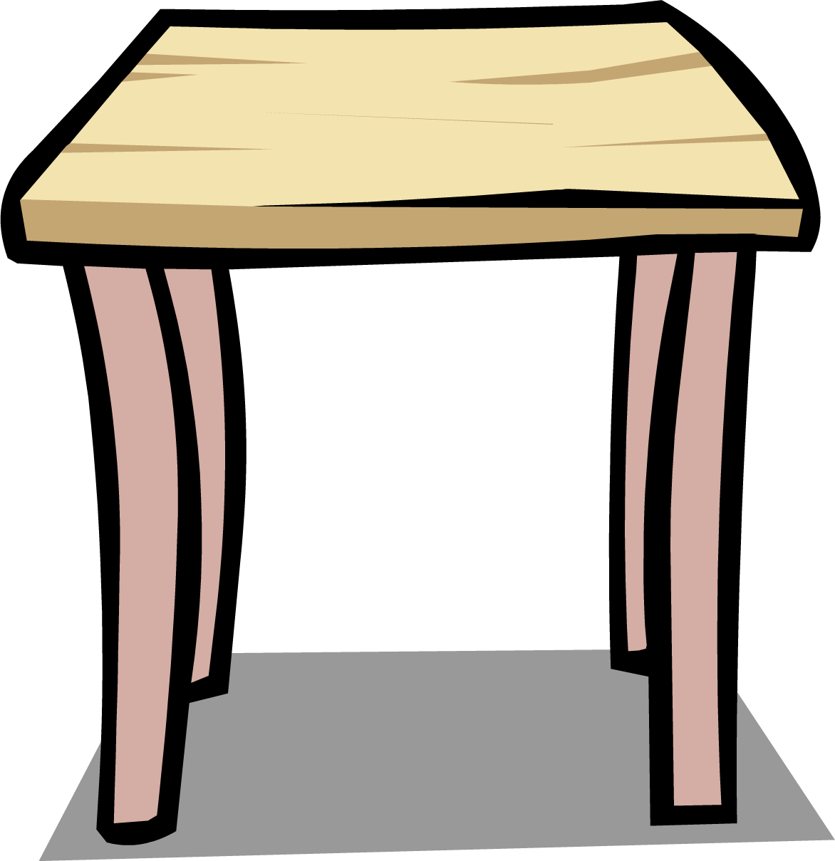Log Table.png - Table, Transparent background PNG HD thumbnail
