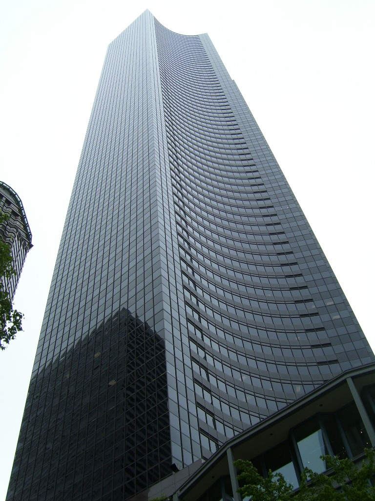 Building Image - Tall Building, Transparent background PNG HD thumbnail