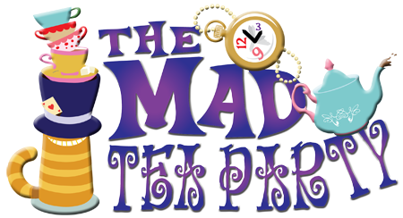 The Mad Tea Party - Tea Party, Transparent background PNG HD thumbnail