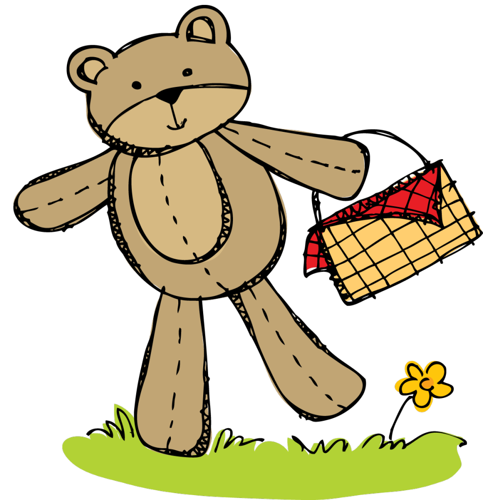 Pack A Sack Lunch, Grab Your Teddy Bear, And Join Booker Bear For The Yuma County Libraryu0027S 41St Annual Teddy Bear Picnic! The Picnic Will Be Held Saturday, Hdpng.com  - Teddy Bear Picnic, Transparent background PNG HD thumbnail