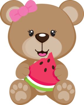 Png Teddy Bear Picnic - Teddy Bear Picnic Bear Minus Desenhos Infantis Clip Art, Transparent background PNG HD thumbnail