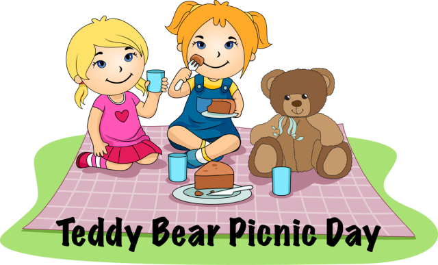 Png Teddy Bear Picnic - Teddy Bear Picnic Clipart, Transparent background PNG HD thumbnail