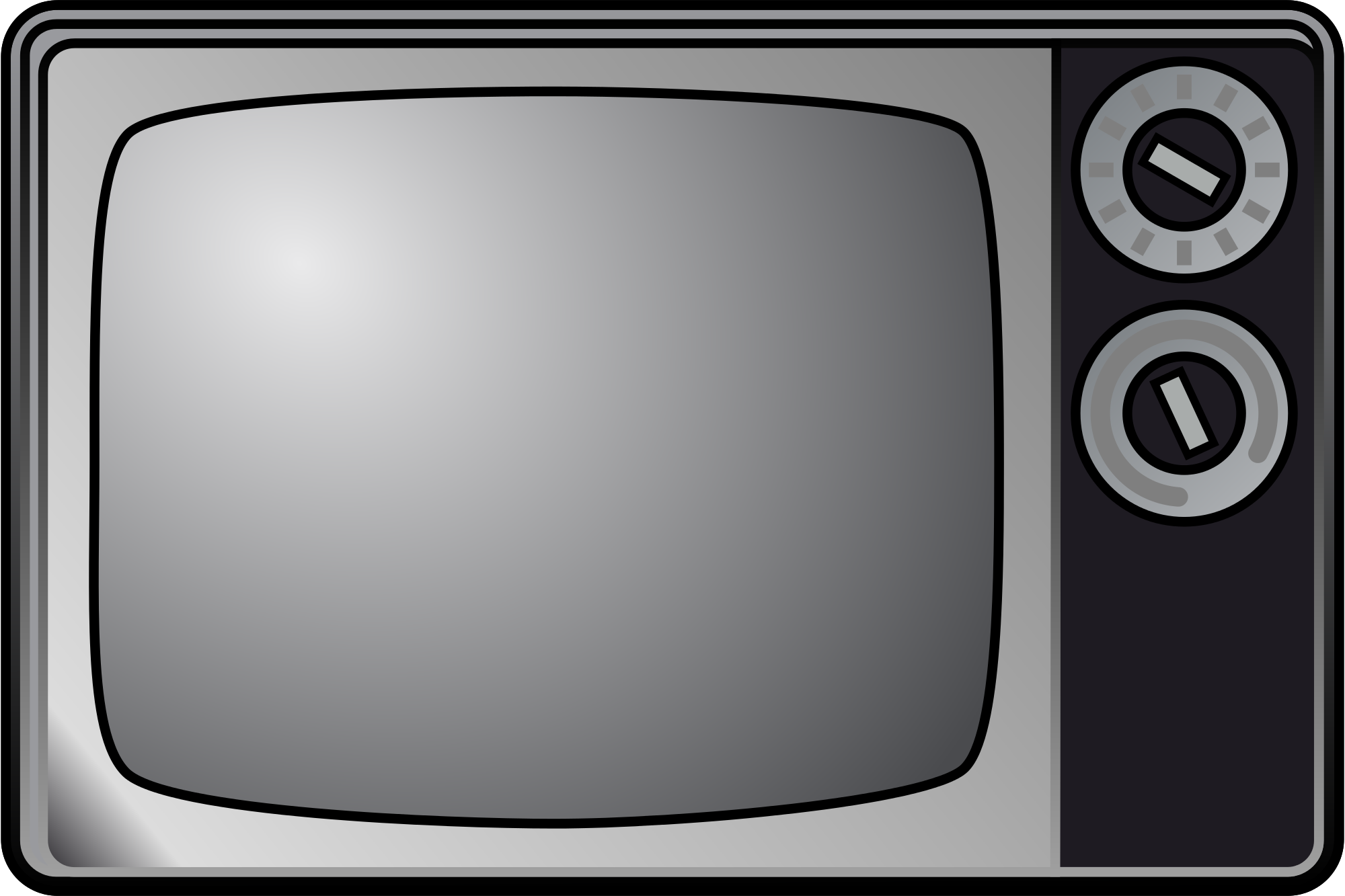 Open Hdpng.com  - Television Set, Transparent background PNG HD thumbnail