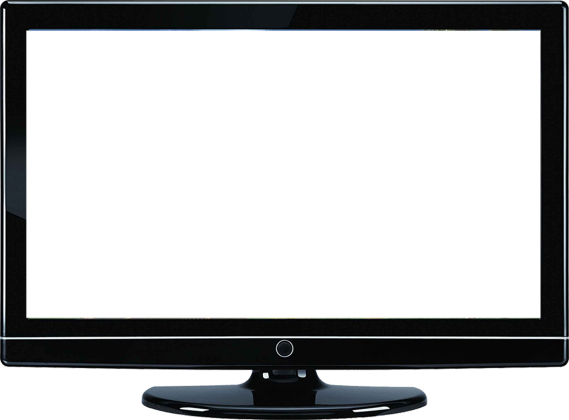Television - Television Set, Transparent background PNG HD thumbnail