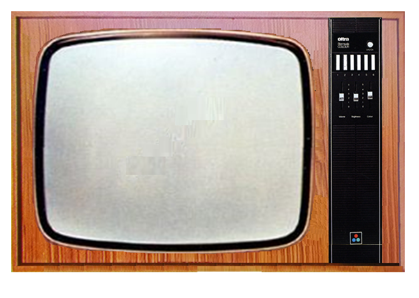 Ultra Tv Set - Television Set, Transparent background PNG HD thumbnail