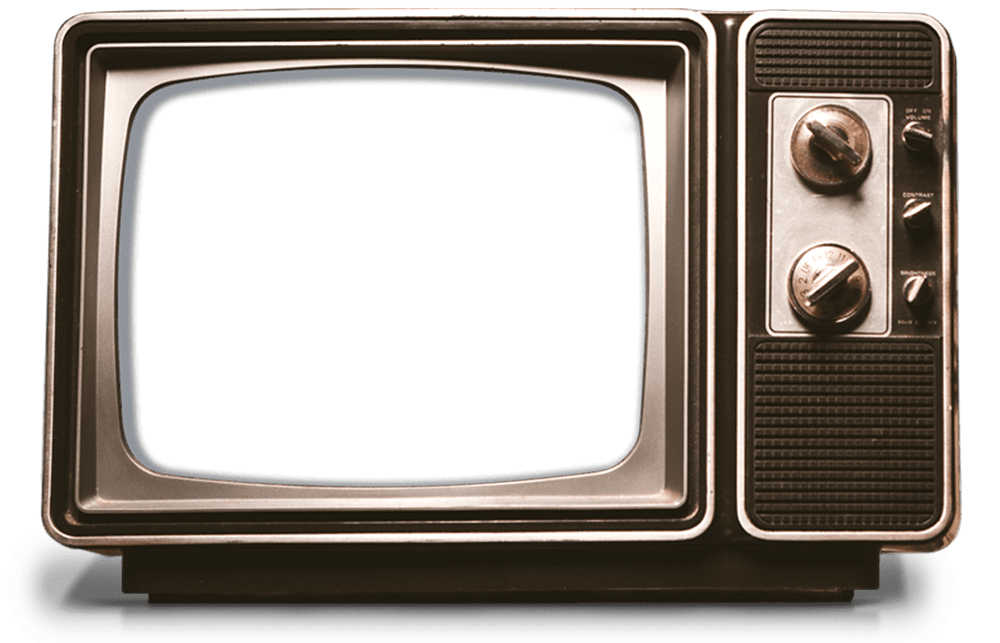 Video Of The Day - Television Set, Transparent background PNG HD thumbnail